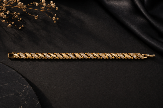 Stainless Steel Women's Bracelet
