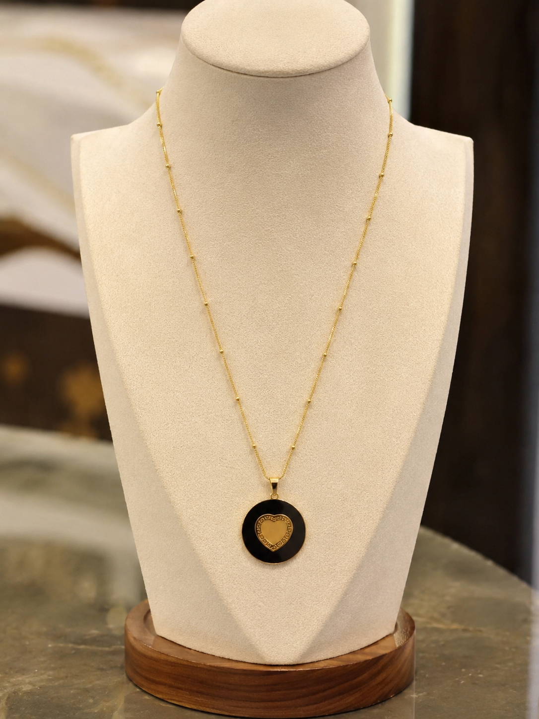 Stainless Steel Women's Necklace