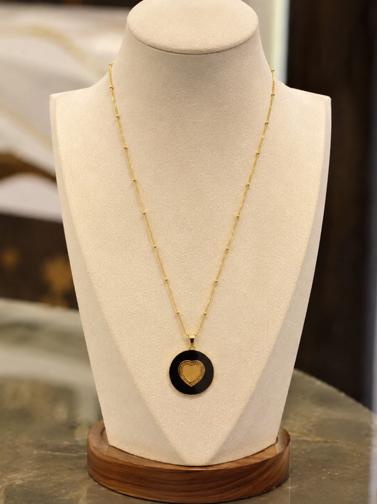 Stainless Steel Women's Necklace