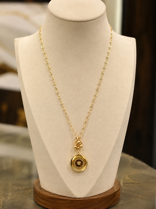 Stainless Steel Women's Necklace