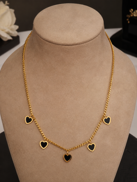 Stainless Steel Women's Necklace