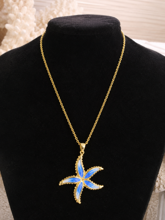 Stainless Steel Women's Necklace