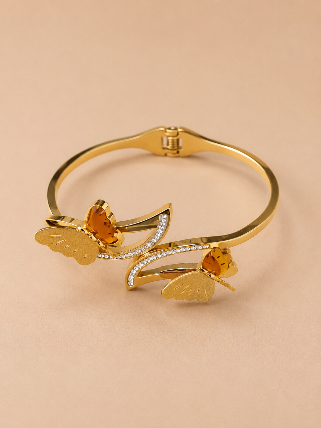 Stainless Steel Women's Bracelet