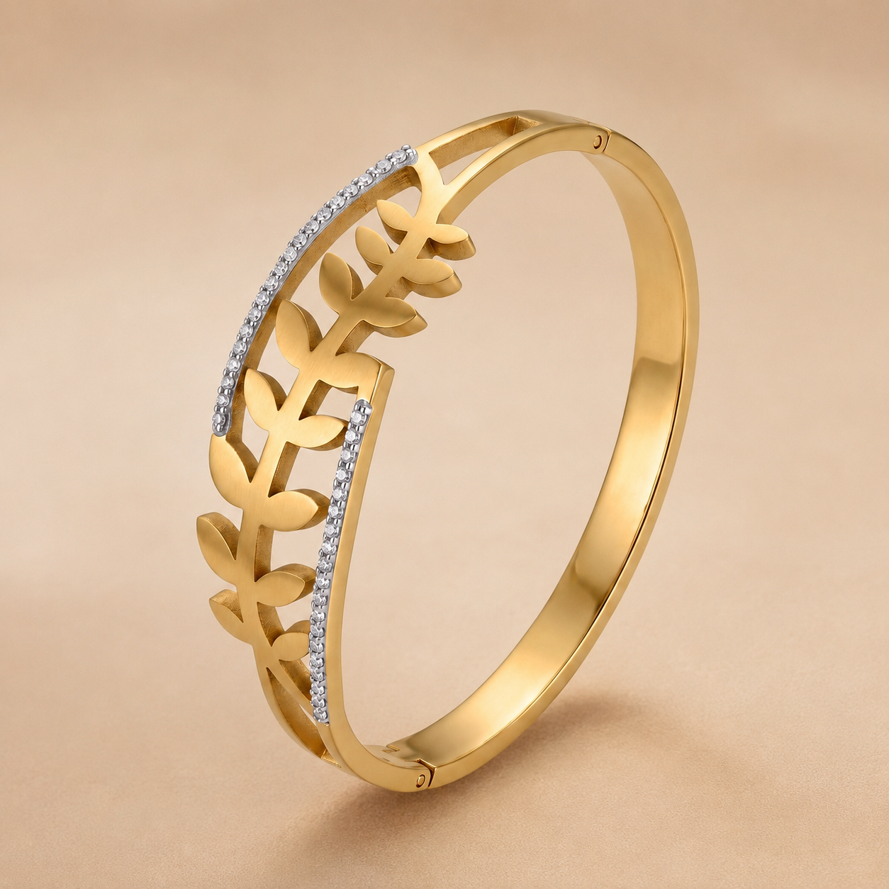 Stainless Steel Women's Bracelet