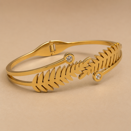 Stainless Steel Women's Bracelet