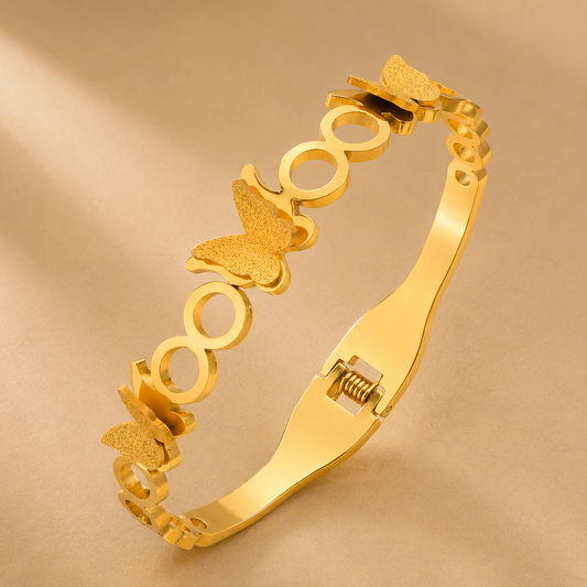 Stainless Steel Women's Bracelet