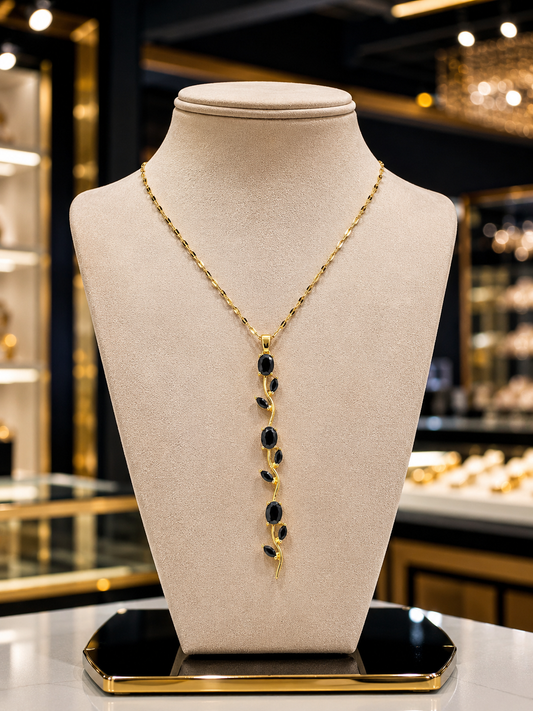 Stainless Steel Women's Necklace