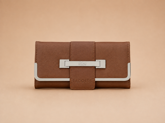 Faux Leather Women's Wallet