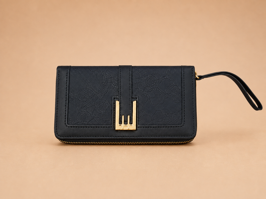 Faux Leather Women's Wallet