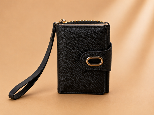 Faux Leather Women's Wallet