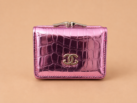 Faux Leather Women's Wallet
