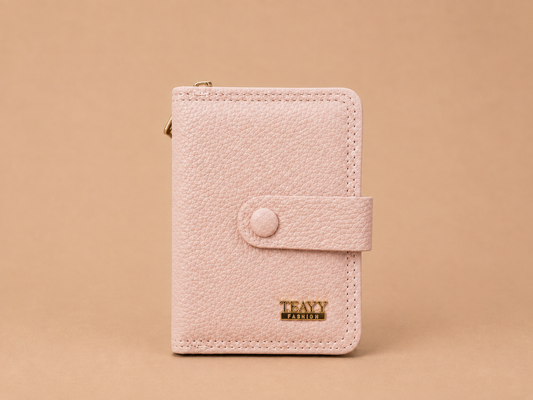 Faux Leather Women's Wallet