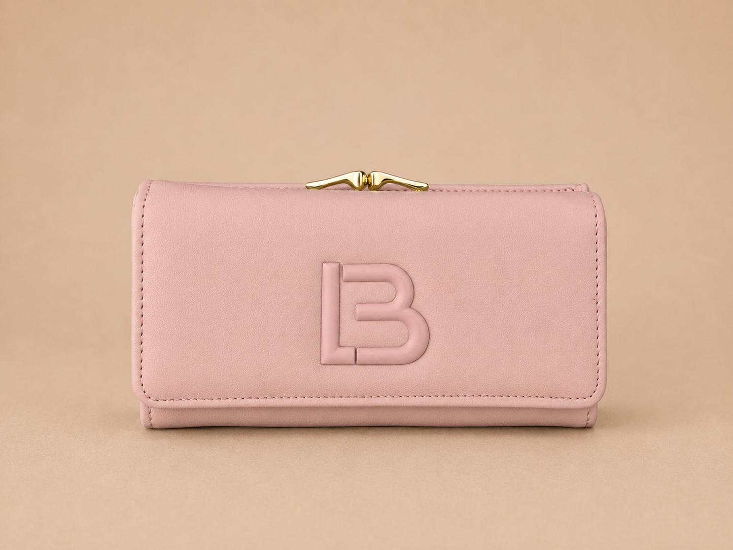 Faux Leather Women's Wallet