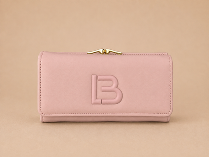 Faux Leather Women's Wallet