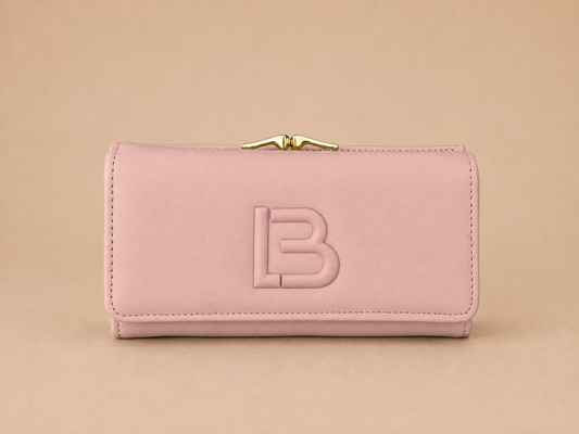 Faux Leather Women's Wallet