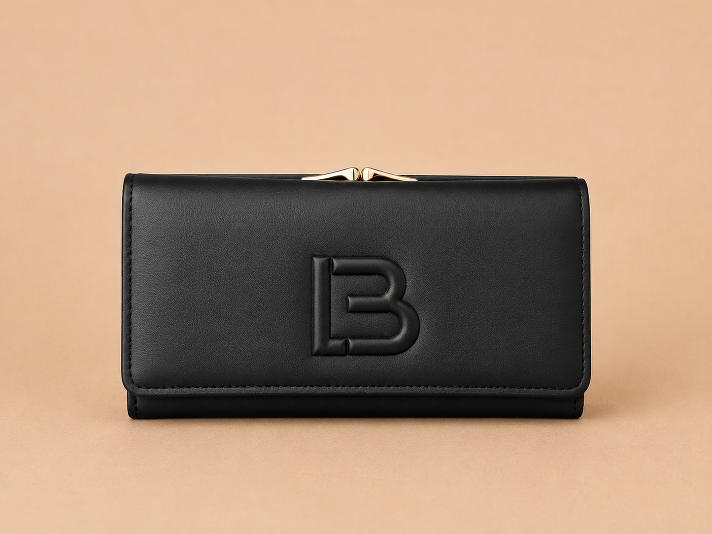 Faux Leather Women's Wallet