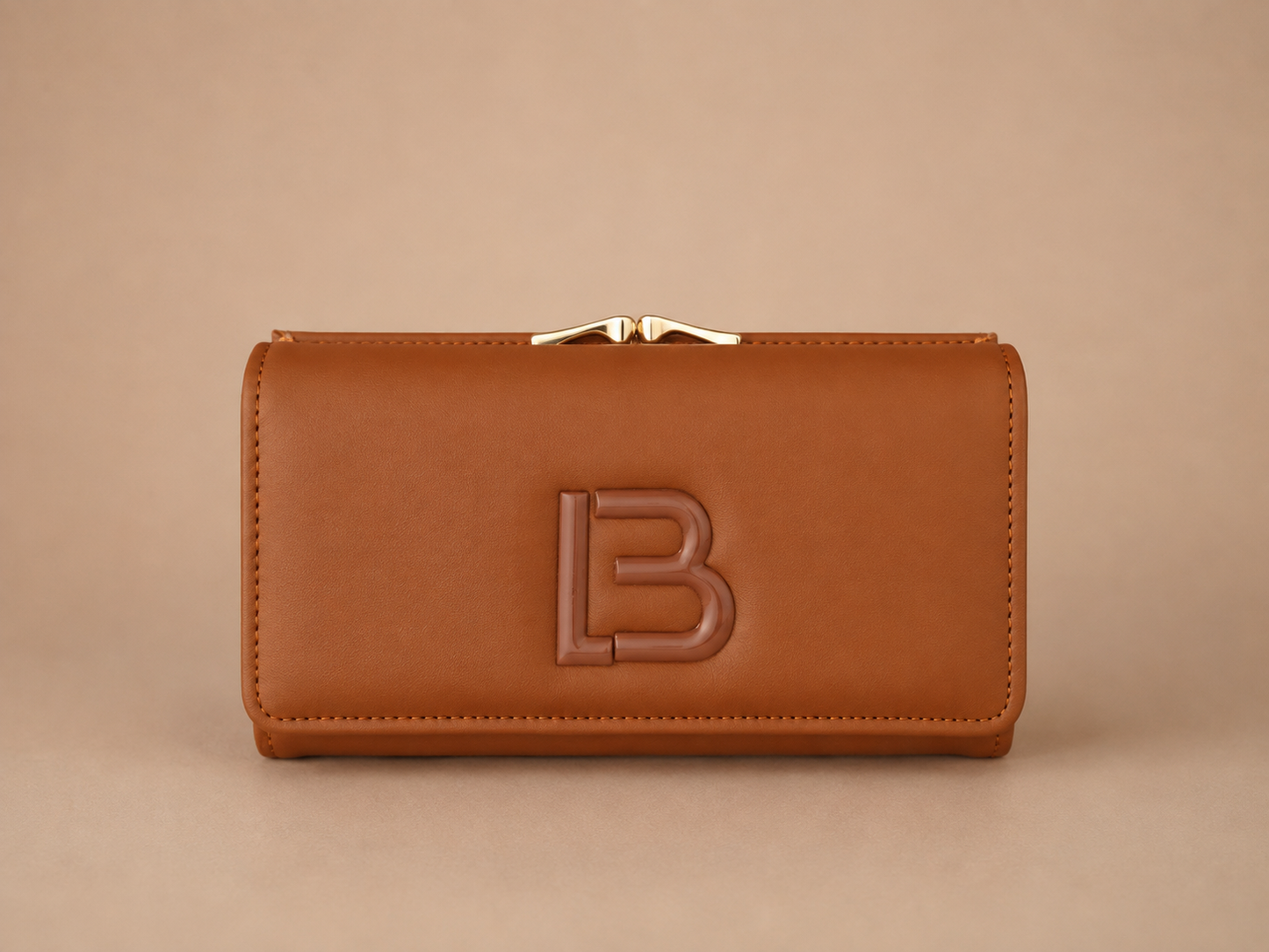 Faux Leather Women's Wallet